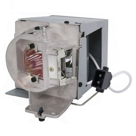 Jaspertronics Lamp & Housing for The Optoma EH504 Projector with Original Specification & Full Lifespan Bulb Inside 1 Year Warranty 1 Unit per pack