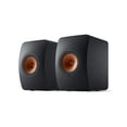thumbnail image 1 of KEF LS50 Wireless II (Pair, Carbon Black), 1 of 5