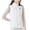 White, variant on Ozmmyan Plus Size Heated Vest for Women, Electric Heating Vest Insulated Apparel, Front and Back with 9 Heating Area, 3 Modes of Heating, Washable, Winter Clearance Sale