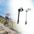 thumbnail image 3 of Bike Kickstand Aluminum Alloys Kickstand General Bike Stand Durability Bicycles Holder for Outdoor Cycling Enthusiasts, 3 of 6