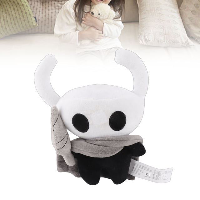 Juguete De Peluche De Caballero De Peluche, Figura De Peluche De Caballero Amigable Con La Piel Coleccionable, Suave Y Lindo, Juguete Para Fanáticos Del Juego