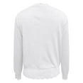 thumbnail image 5 of Fiaer Cropped Cardigan Sweaters For Women Button Down Long Sleeve Casual Trendy V-Neck Solid Color Lightweight Tops White XL, 5 of 5