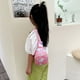 thumbnail image 2 of Bolso para niños Bolso bandolera con dibujos de dinosaurios para niño Bolso bandolera para teléfono para niña Bolso de pecho para niño, 2 of 6