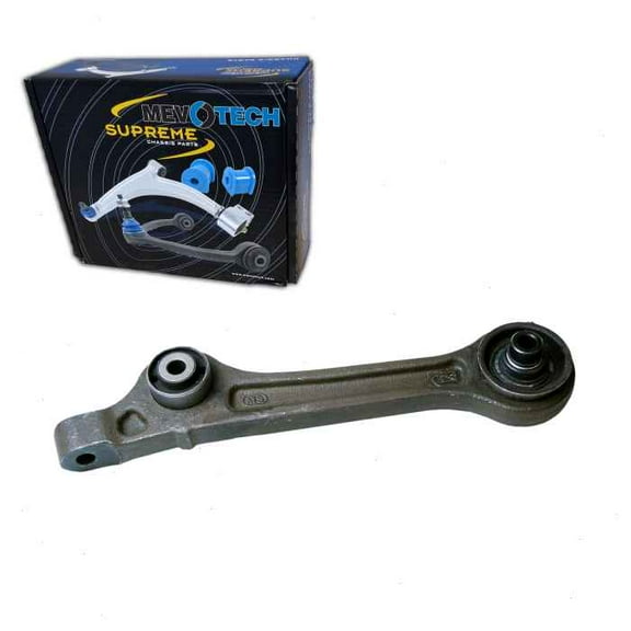 Mevotech Supreme Front Lower Rearward Suspension Control Arm compatible with Dodge Charger 2011-2019