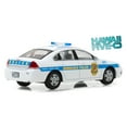 thumbnail image 2 of 2010 Chevrolet Impala Honolulu Police Cruiser from \Hawaii Five-0\" 2010 TV Series 1/43 Diecast Model Car by Greenlight", 2 of 2
