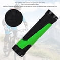thumbnail image 3 of 1 Pair Bike Grips Rubber Cover Handlebar Grips Ergonomic Handle Covers for Bikes, 3 of 11