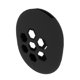 thumbnail image 3 of Silicona para funda protectora antipérdida para google Chromecast Tv 2020 Remot, blanco Feliz Sencillez, 3 of 5
