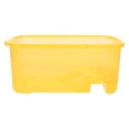 thumbnail image 3 of SHISUYAN 1 Set Reptile Feeding Box Plastic Pet Tortoise Tank Tortoise Breeding Case, 3 of 8