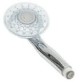 thumbnail image 3 of Handheld Shower Head, LED Shower Head Shower Head High Temperature Resistance Adjustable Water Outlet Spray Colorful Light  For Bathroom For Household Colorful Flash, 3 of 8