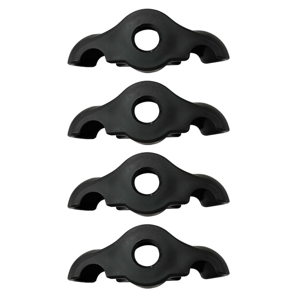 Almohadillas para Pies Entrenamiento Ciclismo Pelota Tenis Bicicleta (4 Unidades)