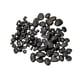 thumbnail image 5 of Piedras de río multifuncionales pulidas de guijarros para acuario de lecho de flores de interior Negro 2 a 3 cm, 5 of 8