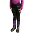 thumbnail image 1 of HyPERFORMANCE Boys/Girls Stella Riding Tights, 1 of 3