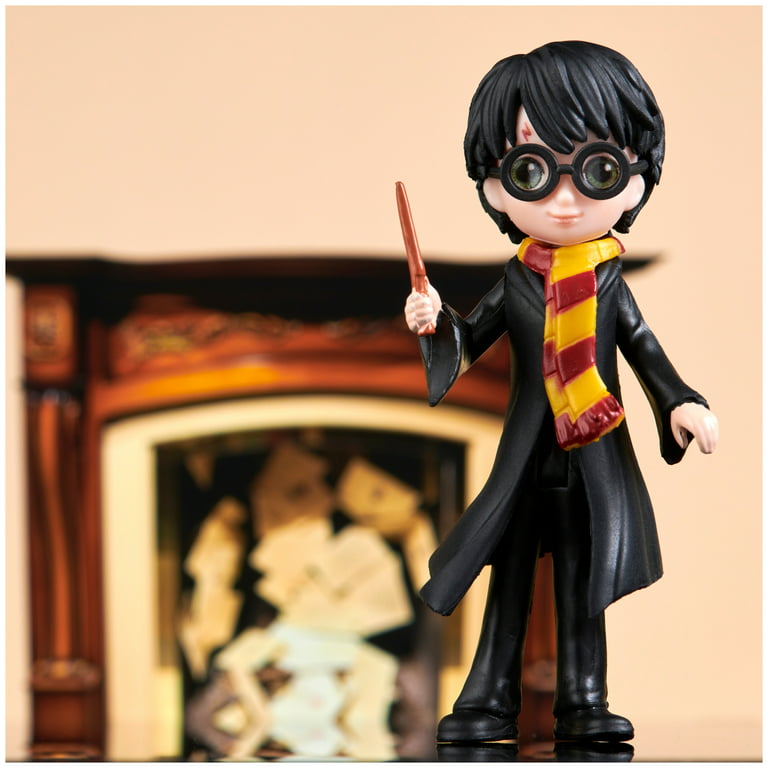 Wizarding World Harry Potter, Magical Minis Collectible 3-inch Harry Potter  Figure, Kids Toys for Ages 5 and up