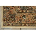 thumbnail image 4 of Nourison Persian Arts Ivory/Gold Area Rug BD02 5'3" x 7'5", 4 of 5