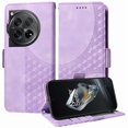 thumbnail image 3 of Funda GANGXUN para OnePlus 12 con diseño acolchado elegante, cuero PU, protección total y ajuste preciso, 3 of 5