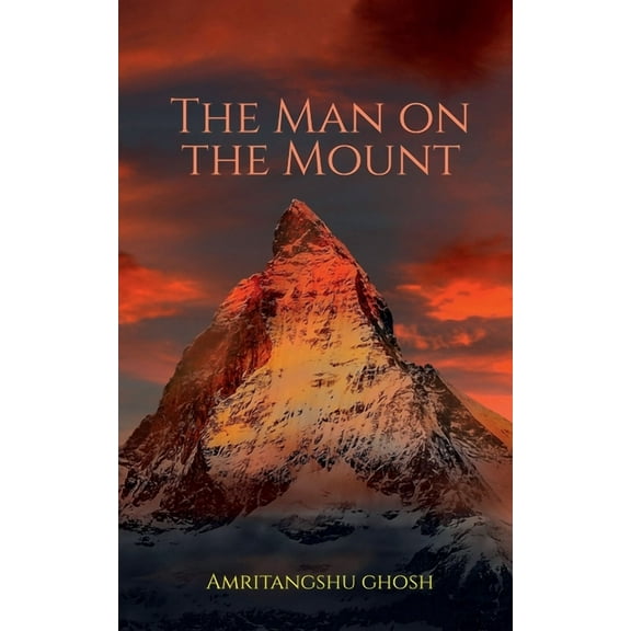 The Man on the Mount (Paperback)