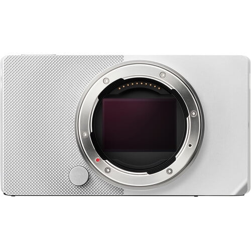 Sigma BF Mirrorless Camera, Silver