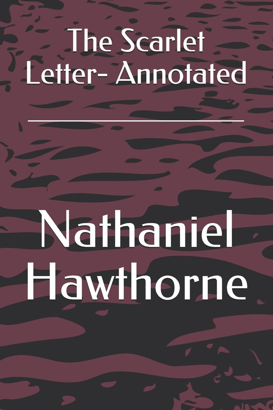 scarlet letter annotations scarlet letter annotations