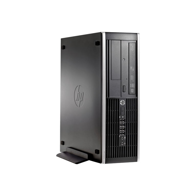 Restored HP Compaq 6200 Pro - SFF - Core i5 2400 / 3.1 GHz - RAM 4