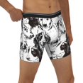 thumbnail image 5 of Sigee Labrador Retriever Dog for Men's Boxer Briefs,Moisture Wicking and Breathable Small, 5 of 9