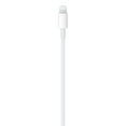 thumbnail image 3 of Apple USB-C to Lightning Cable (1m) Fast Charging iPhone Charger - Compatible with iPhone 14/13/12/11/X/XR/XS/8/7/6/5, iPad, Airpods and more, 3 of 4
