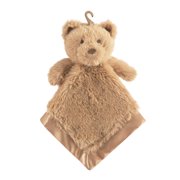 Parent's Choice Brown Bear Lovey, 13" x 13"