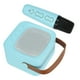 thumbnail image 3 of Altavoz Bluetooth con micrófono inalámbrico, mini máquina de karaoke, altavoz de karaoke Bluetooth portátil, máquina de karaoke fabricada con cuidado, 3 of 12