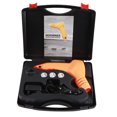 thumbnail image 3 of Calf Dehorner Electric Calf Dehorner Iron Bloodless Fast Heating Cattle Lamb Farm Dehorning Tool EU Plug, 3 of 8