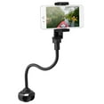 thumbnail image 1 of Kayak Phone Mount Universal Boat Bracket Canoe Camera Mount Holder with Flexible Long Arm, 1 of 8