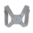 thumbnail image 1 of Posture Corrector for Women Men and Children Adjustable Angle Straightener Back Brace with Built-in Smart Sensor Vibration Reminder for Spine Support Neck Shoulder Back Pain Relief Grey, 1 of 9