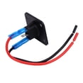 thumbnail image 1 of Interruptor Basculante De 20 A Con Retroiluminación Azul, Interruptor Basculante De Encendido Y Apagado Para Aparatos Eléctricos De Vehículos, Camiones Y Barcos, 1 of 7