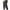ZA-Dark Gray, variant on Jsaierl Women's Wide Leg Cotton Linen Capris Pants Summer High Waist Pant Loose Fit Flowy Drawstring Casual Trousers Lightweight Lounge Pants