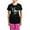 With Pink Pant, variant on CafePress - Taurus Traits Women's Dark Pajamas - Women's Short Sleeve Print T-Shirt and Pants Dark Cotton Pajama Set
