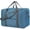 Navy Blue(40L), variant on Large Carry on Luggage 22x14x9 Airline Approved,Foldable Travel Duffle Bag with Shoulder Strap,Packable Weekend Bag 40L for Women Men(Black)