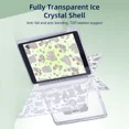 thumbnail image 4 of For iPad Pro 11 Transparent Rotation case iPad Air4 5 10th Gen 10.9” 360° Case for 7th 8th 9th 10.2 5th 6th 9.7 Pro 12.9 Mini6, 4 of 6