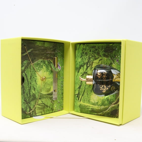 Lolita Lempicka Le Parfum 3PCs Women set 3.4   0.25 oz EDP spray   Necklace