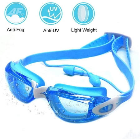 Bestway Swimming Goggles | Swim Goggles For Kids 3 , No Leaking UV