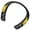 Golden A, variant on funtasica Neckband Wireless Speaker Bluetooth Low Latency w/ Retractable Earbuds w/ Mic Gray B