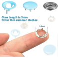 thumbnail image 3 of Snap Buttons Set With Pliers And Accessories, 3 of 5