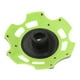 thumbnail image 2 of Cesta de nieve DYNWAVEMX Cesta para bastones de trekking Verde, 2 of 8