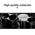 thumbnail image 2 of 1Pc Dual Car Cup Holder Multifunctional Car Cup Mount Practical Car Accessory, 2 of 5