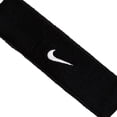 thumbnail image 5 of Nike Swoosh Headband - Black/White, 5 of 5