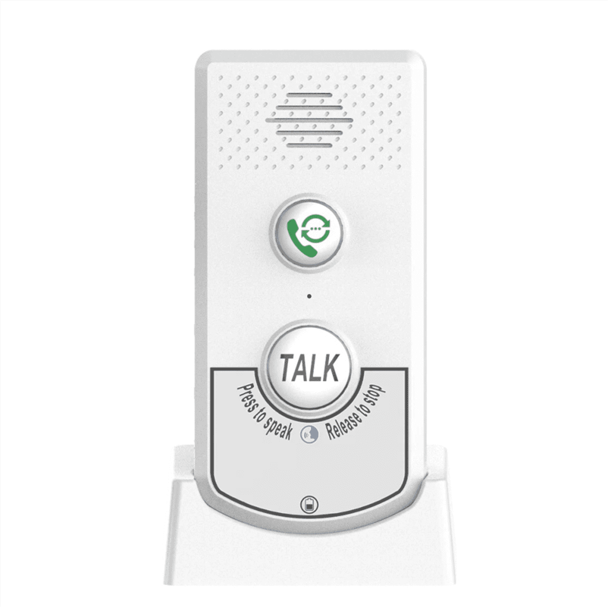 1 x Intercom Doorbell Kit(1V1)-White