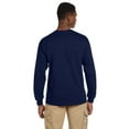 thumbnail image 3 of GILDAN G241 ADULT ULTRA COTTON 6 OZ. LONG-SLEEVE POCKET T-SHIRT, 3 of 4