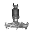 thumbnail image 2 of Davico Mfg Catalytic Converter P/N:17105 Fits select: 2001-2006 HYUNDAI SANTA FE, 2 of 4