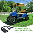 thumbnail image 3 of ABPETE 10L0L Golf Cart Ignition Coil for EZGO 2003-2008 with MCI Engine Module Replace OEM#72866-G01 EPIGC104, 3 of 7