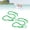 Green, variant on YAHHU 2pcs Kayak Paddle Leash Stretchable Strap Lanyard Rope for Kayaking Boating Canoeing Fishing Pole Rod 3-6 Feet / 0.9-1.8 Meters Orange