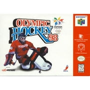 Olympic Hockey 98 - N64