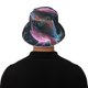thumbnail image 5 of Fotbe Bird 3 Sombrero Tipo Pescador con Estampado – Sombrero de Sol de Algodón de Moda para Playa, Golf, Pesca, 5 of 6