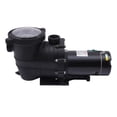 thumbnail image 5 of Swimming Pool Pump Motor 2.0HP Filter Pump w/ Strainer In/ Above Ground 7080GPM, 5 of 21